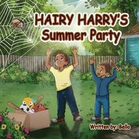 bokomslag Hairy Harry's Summer Party