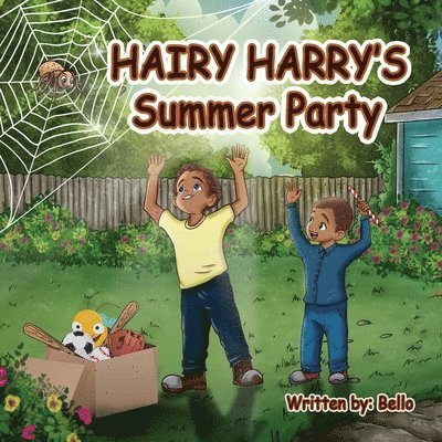 Hairy Harry's Summer Party 1