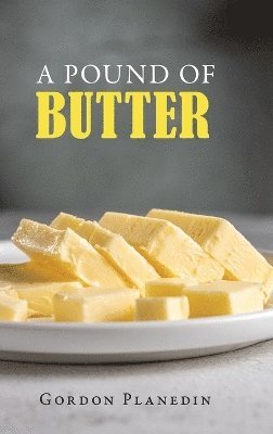 bokomslag Pound of Butter