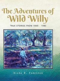 bokomslag Adventures of Wild Willy