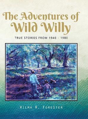 bokomslag Adventures of Wild Willy