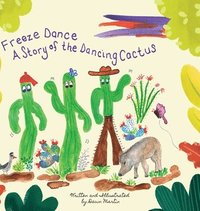 bokomslag Freeze Dance