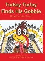 bokomslag Turkey Turley Finds His Gobble