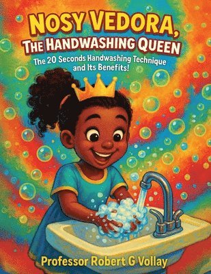 Nosy Vedora, the Handwashing Queen
