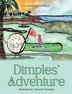 Joseph Costello - Dimples' Adventure, Häftad