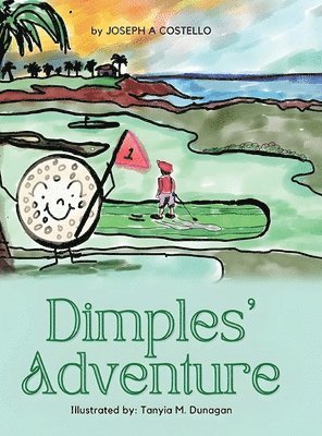 Joseph Costello - Dimples' Adventure, Inbunden