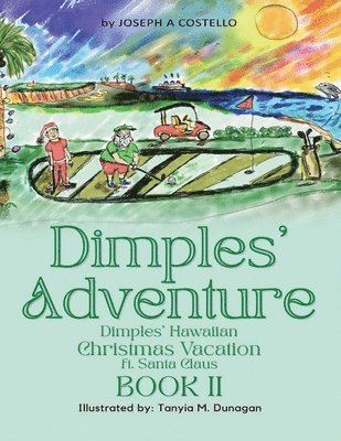 Joseph Costello - Dimples' Adventure, Häftad