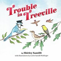bokomslag Trouble in Treeville