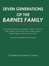 bokomslag Seven Generations of the Barnes Family