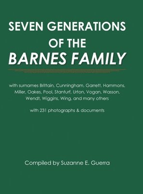bokomslag Seven Generations of the Barnes Family