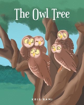 bokomslag The Owl Tree