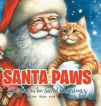 bokomslag Santa Paws