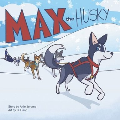 bokomslag MAX the Husky