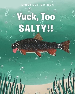 Yuck, Too SALTY!! 1