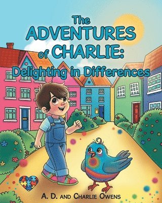 The ADVENTURES of CHARLIE 1