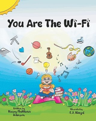 You Are The Wi-Fi 1