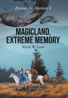 bokomslag Magicland, Extreme Memory