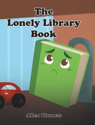 Allen Thomas, Thomas,Allen, - Lonely Library Book, Inbunden