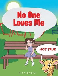 bokomslag No One Loves Me