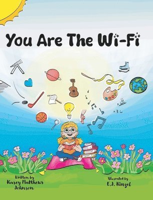 You Are The Wi-Fi