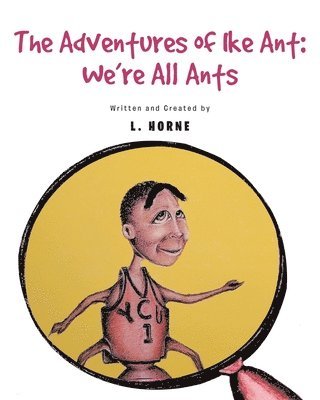 Adventure of Ike Ant 1