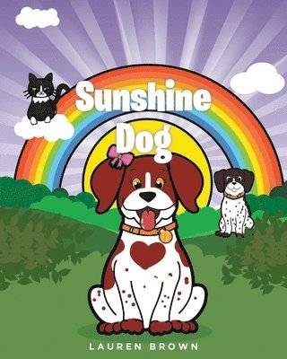 bokomslag Sunshine Dog