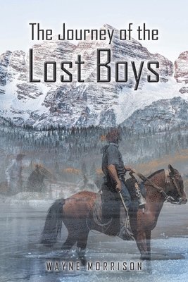 bokomslag The Journey of the Lost Boys