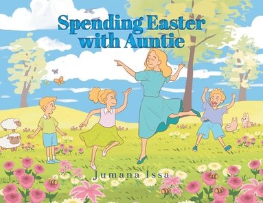 bokomslag Spending Easter with Auntie