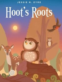 bokomslag Hoot's Roots