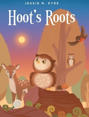 bokomslag Hoot's Roots