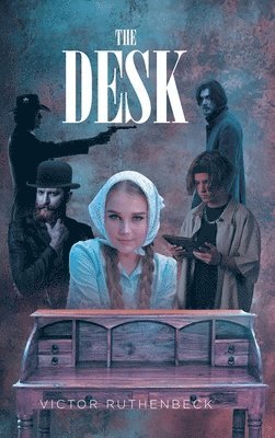 bokomslag Desk