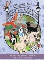 Charlie and the Secret Zoo Adventures