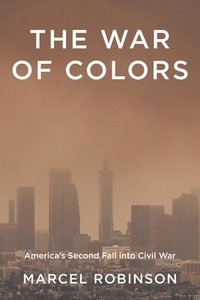 bokomslag War of Colors