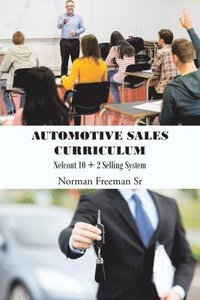 bokomslag Automotive Sales Curriculum