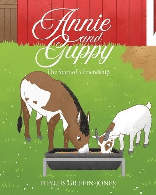 Annie and Guppy 1