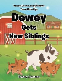 bokomslag Dewey Gets New Siblings