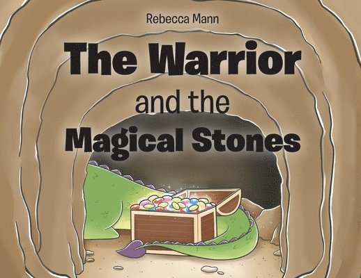 The Warrior and the Magical Stones 1