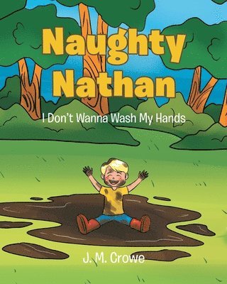 bokomslag Naughty Nathan