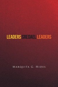 bokomslag Leaders Sredael Leaders