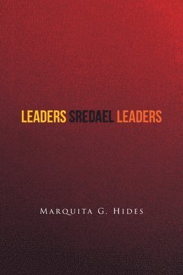 bokomslag Leaders Sredael Leaders