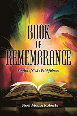 Noël Moore Roberts - Book of Remembrance, Häftad