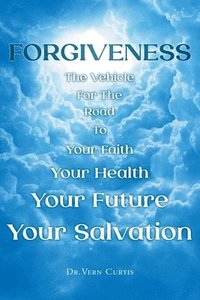 bokomslag Forgiveness