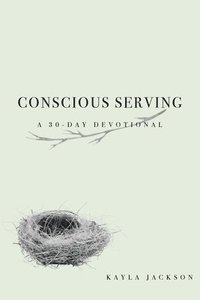 bokomslag Conscious Serving