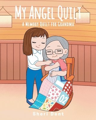 bokomslag My Angel Quilt
