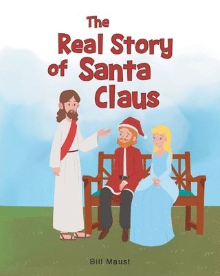 bokomslag The Real Story of Santa Claus