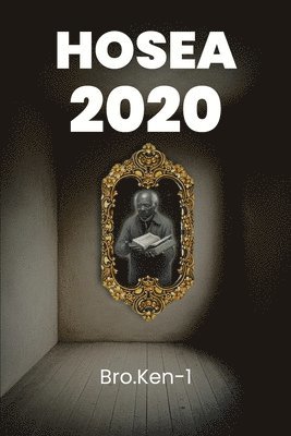 bokomslag Hosea 2020