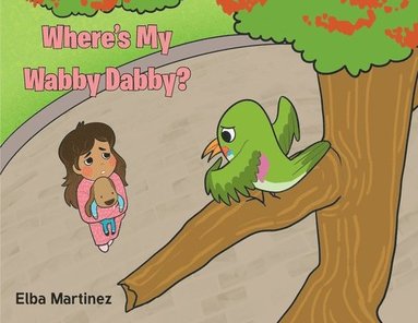 bokomslag Where's My Wabby Dabby?