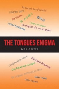 bokomslag Tongues Enigma