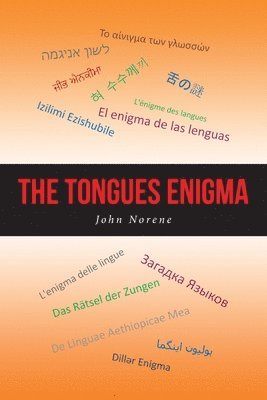 bokomslag Tongues Enigma