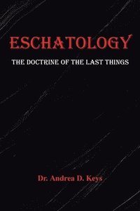 bokomslag Eschatology